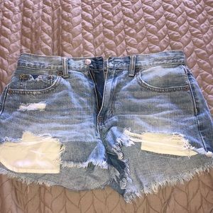 American Eagle shorts